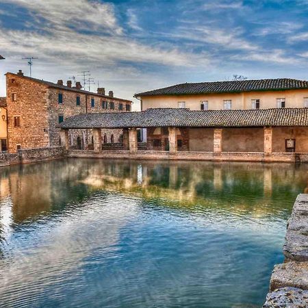 Apartament Casa Di Nonna Cate Montepulciano Zewnętrze zdjęcie