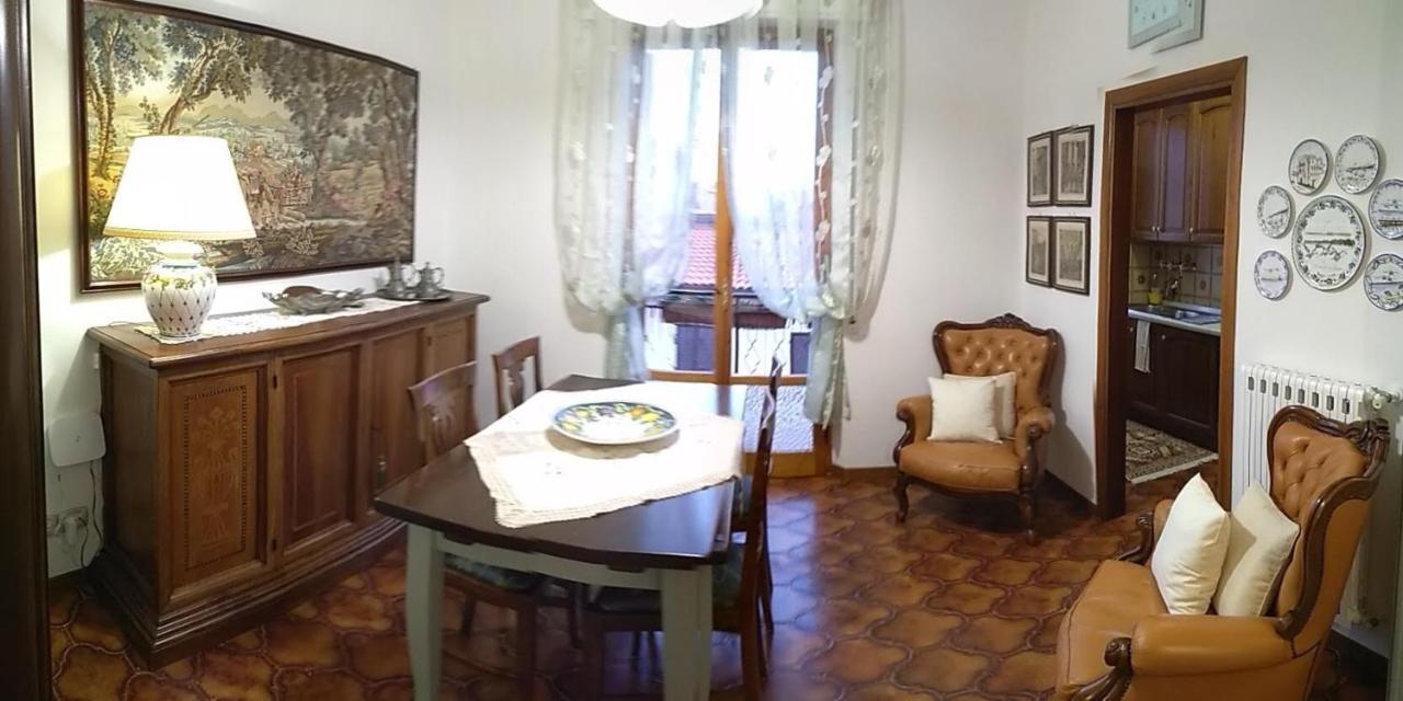 Apartament Casa Di Nonna Cate Montepulciano Zewnętrze zdjęcie