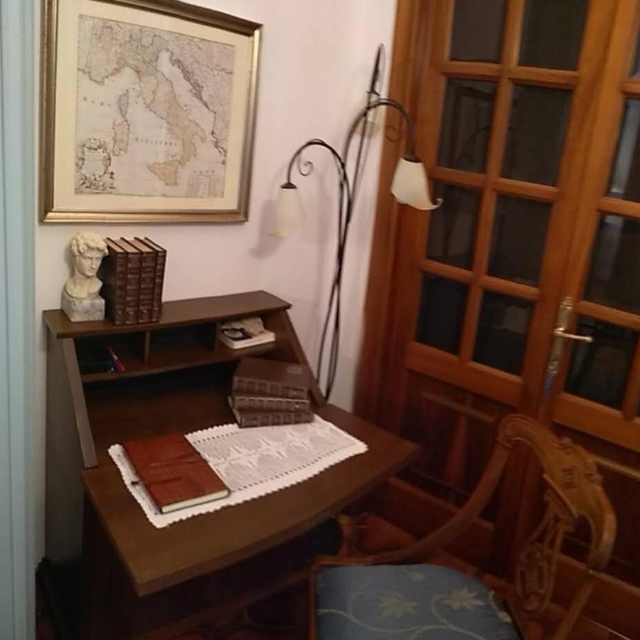 Apartament Casa Di Nonna Cate Montepulciano Zewnętrze zdjęcie