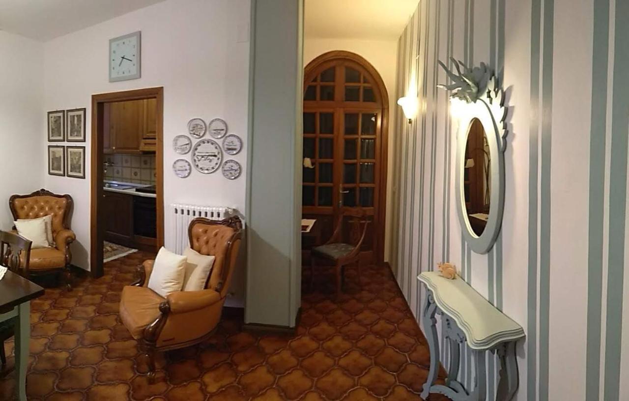 Apartament Casa Di Nonna Cate Montepulciano Zewnętrze zdjęcie