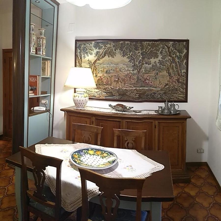 Apartament Casa Di Nonna Cate Montepulciano Zewnętrze zdjęcie