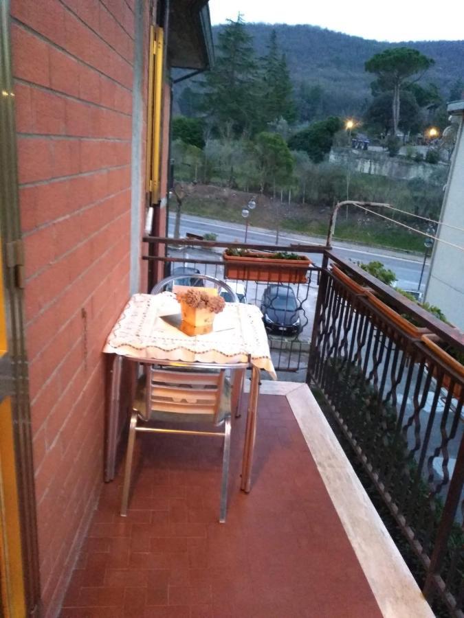 Apartament Casa Di Nonna Cate Montepulciano Zewnętrze zdjęcie