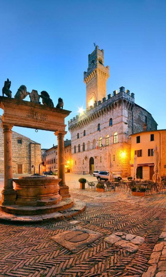 Apartament Casa Di Nonna Cate Montepulciano Zewnętrze zdjęcie