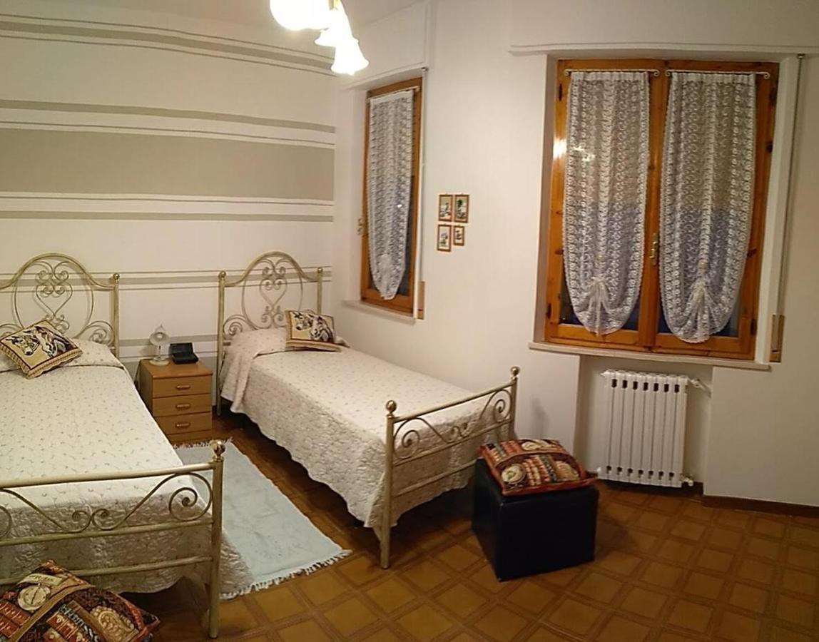 Apartament Casa Di Nonna Cate Montepulciano Zewnętrze zdjęcie
