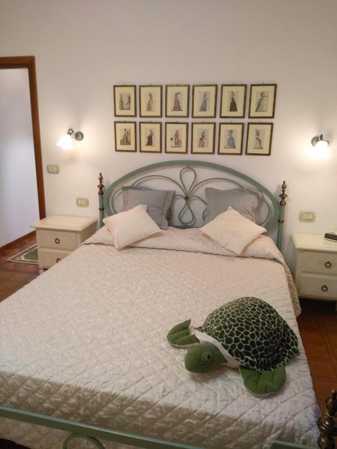 Apartament Casa Di Nonna Cate Montepulciano Zewnętrze zdjęcie